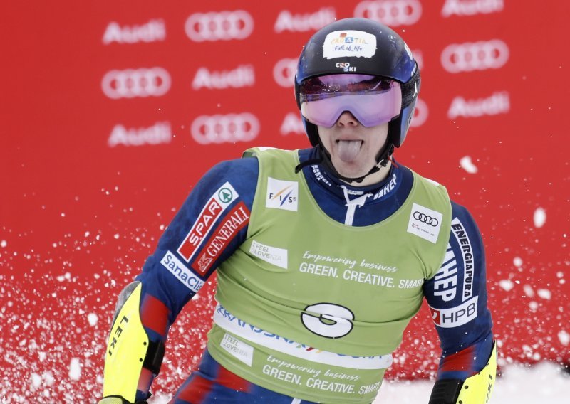 Zubčić osvojio prve bodove u novoj sezoni. Evo koji je završio u veleslalomu