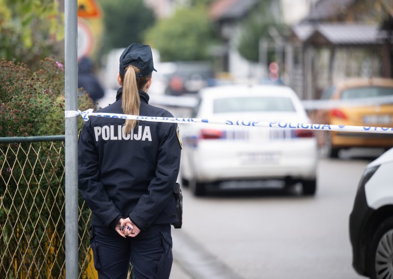 U istražnom zatvoru završio 53-godišnjak s 280 prijava. Policiju provocirao paljenjem zastave
