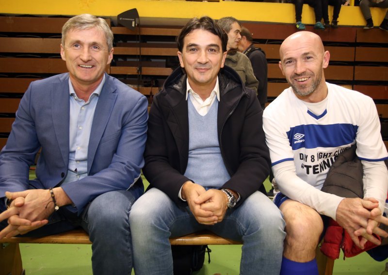 Bio je prvi izbor prije Dalića za poziciju izbornika Hrvatske; odbio je, a danas je bez posla