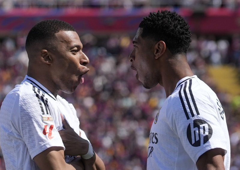 Spektakl; danas se igra najskuplja utakmica u povijesti nogometa