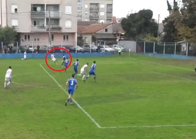 Sjećate se Tonćija Kukoča? Kontroverzni nogometaš za kultni klub zabio golčinu o kojoj će se pričati