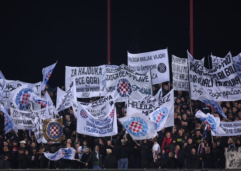 Hajduk s Garcijom ispisuje povijest; lovi nešto što nije uspio skoro sedam godina