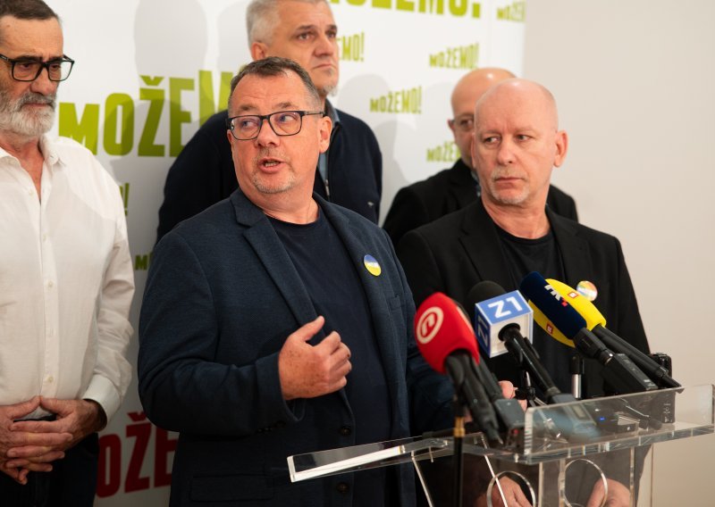 Branitelji iz stranke Možemo!: Borili smo se za slobodu, ne odustajemo od istine