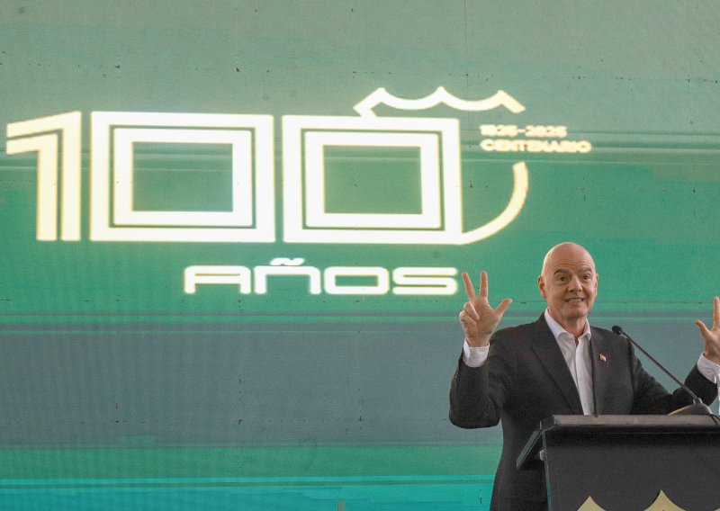 FIFA-i nije dosta i pokreće novo natjecanje za 11 zemalja s populacijom od oko 700 milijuna ljudi