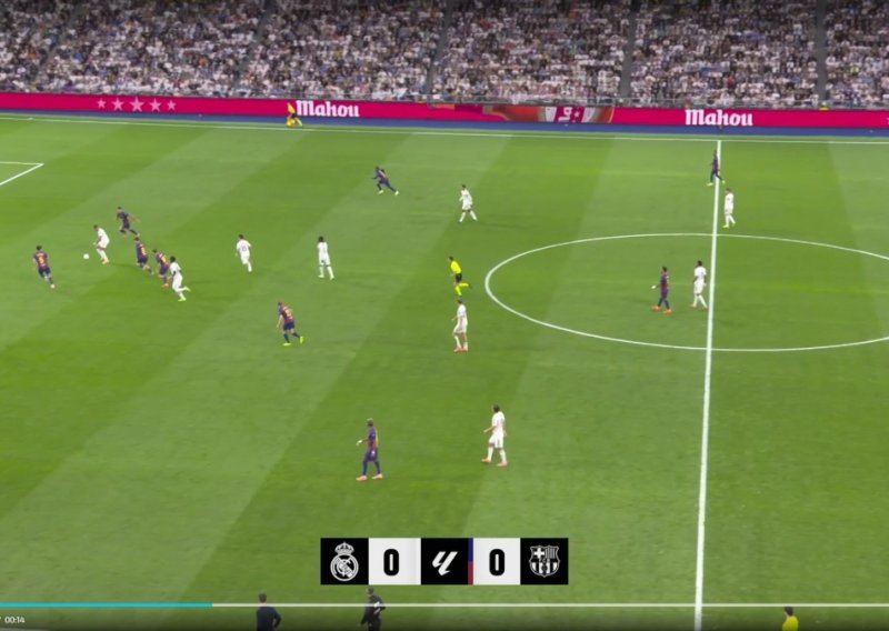 Pogledajte zbog čega je poništena golčina Mbappeu! Xabi Alonso u nevjerici divljao na klupi