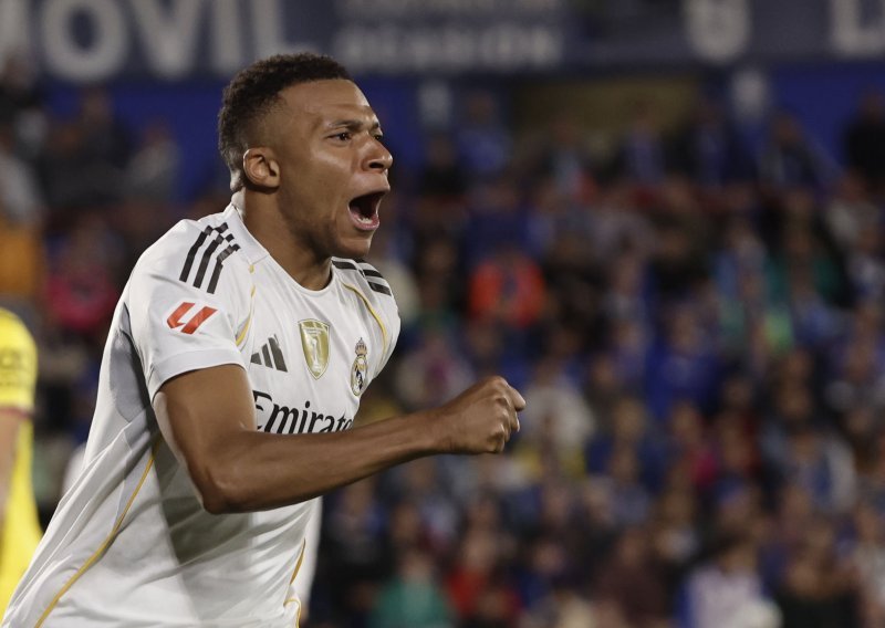 (VIDEO) Mbappe doveo Real u vodstvo nakon sjajne asistencije Bellinghama