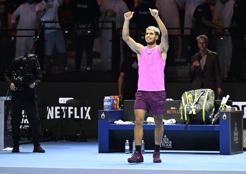 Nećete vjerovati što je prije El Clasica najavio prvi tenisač svijeta