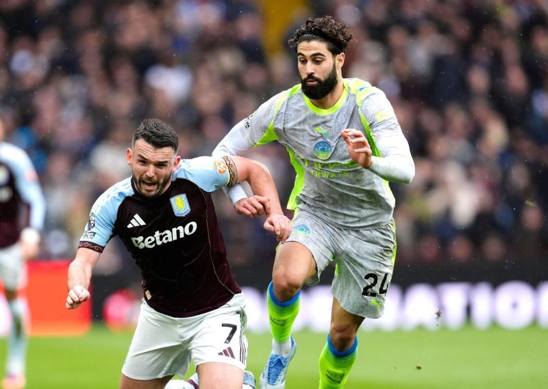 Evo što pišu Englezi o igri Gvardiola nakon iznenađujućeg poraza Cityja