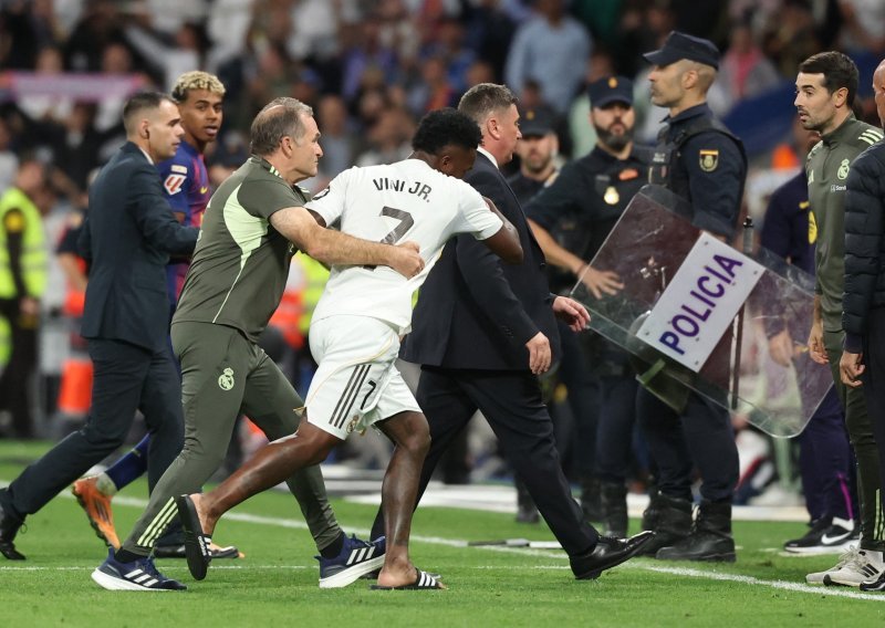 Evo kako je katalonski Mundo komentirao divljanje Viniciusa u El Clasicu