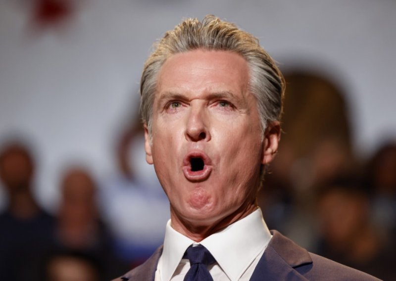 Guverner Kalifornije razmatra predsjedničku kandidaturu 2028.