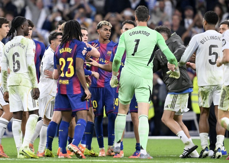 Pola Reala je fizički nasrnulo na Yamala; nakon kaosa oglasio se otac Barcine zvijezde