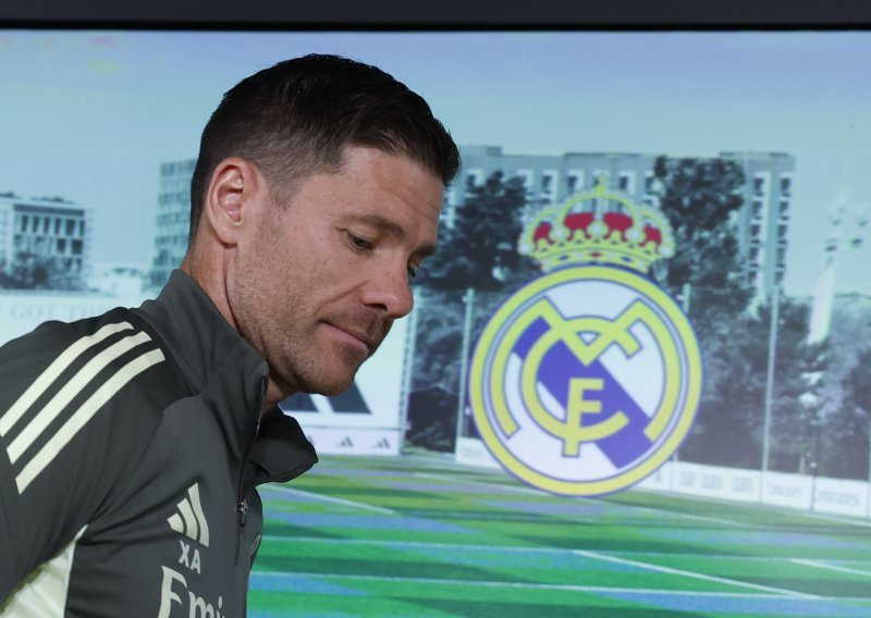 Realov trener Alonso komentirao Viniciusovo 'divljanje'