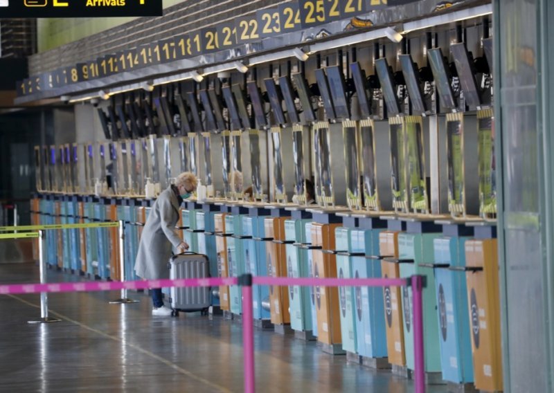 Litva zatvorila zračnu luku u Vilniusu: Za sve su krivi šverceri s cigaretama