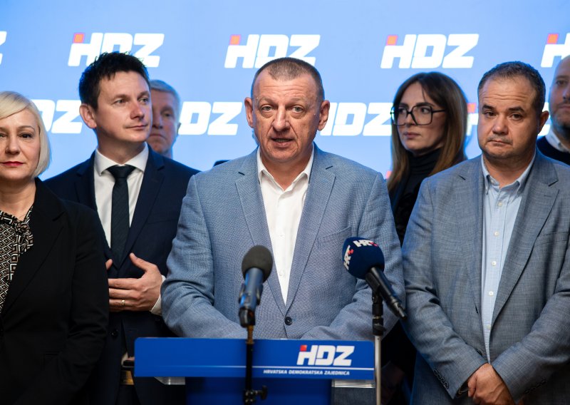 HDZ u Zagrebu dobio novog šefa: Kršćanski identitet žele zamijeniti woke ideologijom