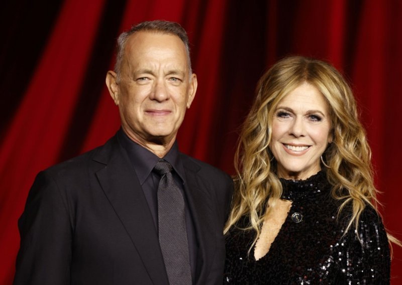 Tom Hanks dirljivom objavom supruzi s kojom je u braku 37 godina čestitao rođendan
