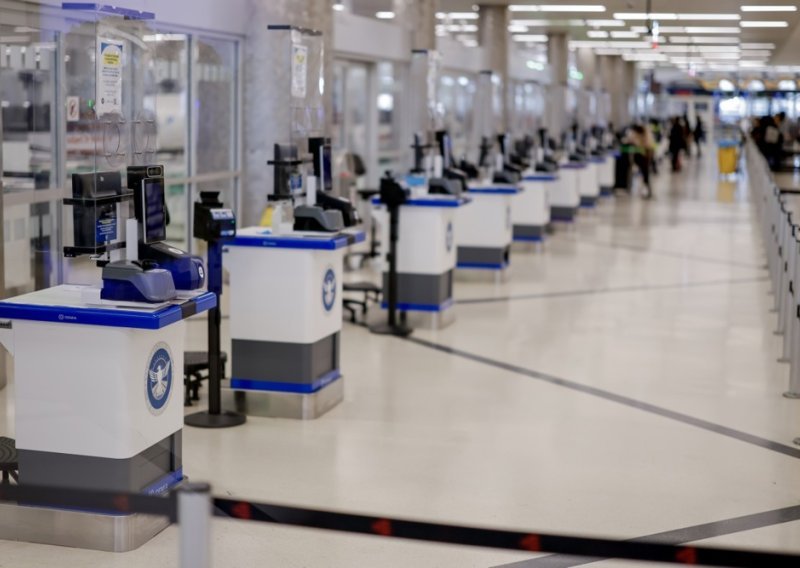 Blokada proračuna u SAD-u već rezultirala osjetnom štetom: Važan kadar bez plaće