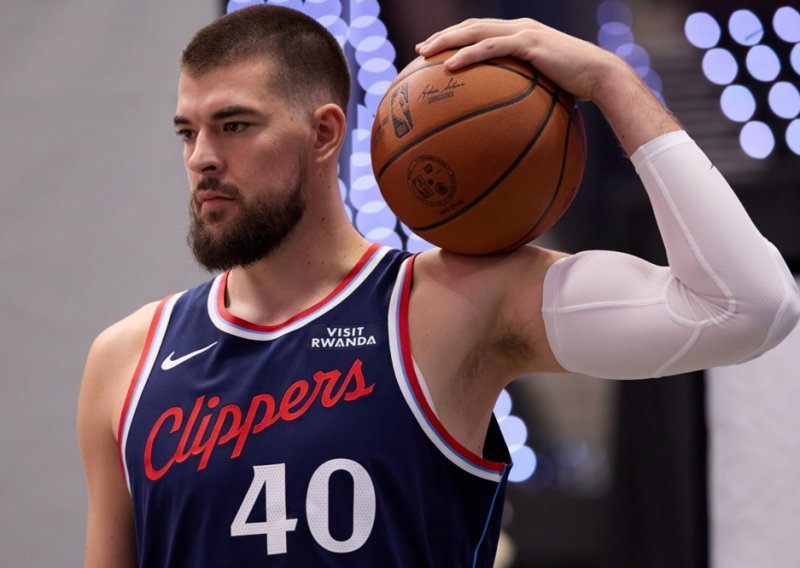 Ivica Zubac sjajan u novoj pobjedi Clippersa; Dario Šarić bez koša u porazu Kingsa