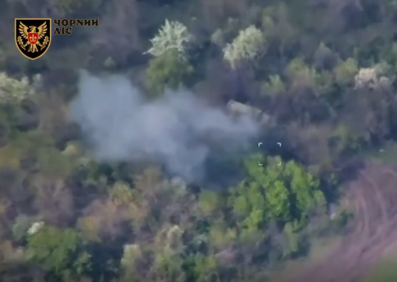 VIDEO Ukrajinci se pohvalili: Uništili smo zloglasni ruski protuzračni sustav