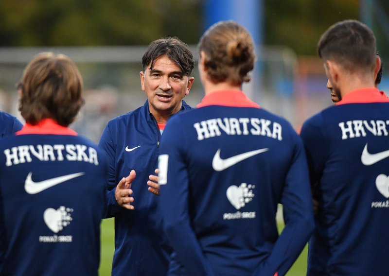 Zlatko Dalić objasnio najnoviji popis reprezentacije: Želimo razmotriti i nove opcije...