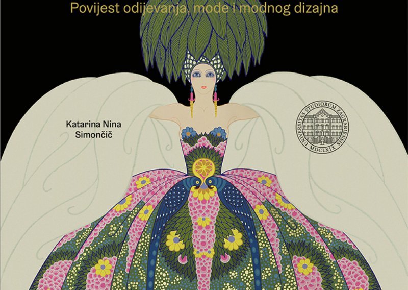 Objavljena knjiga 'Moda - Povijest odijevanja, mode i modnog dizajna'