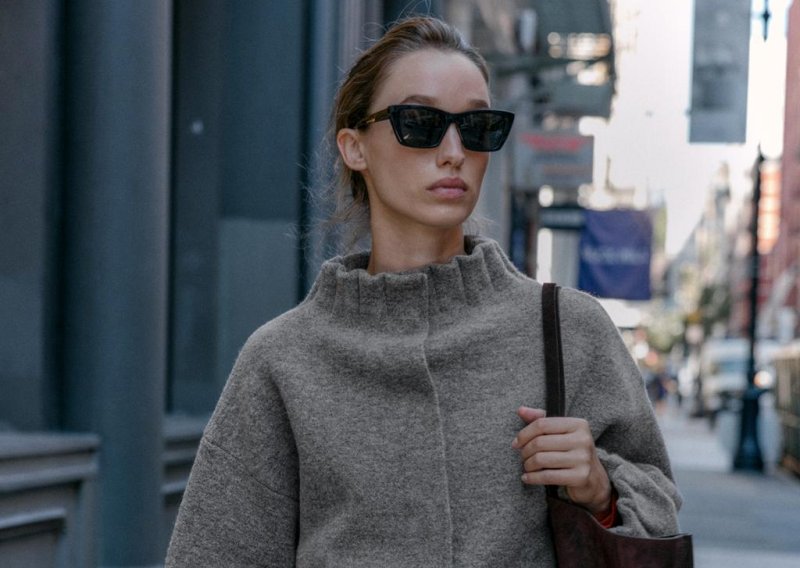 Iz bakinog ormara na gradske ulice: Nose se kardigani, a Zara ima modele koji su čista elegancija