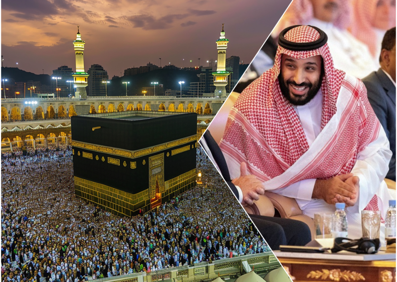 Planira se grandiozan projekt pored najsvetijeg mjesta islama: Reakcije su burne