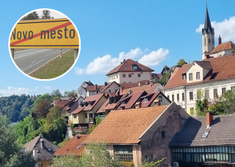 Slovenci su se oko ovoga žestoko posvađali: Znate li kako se kod njih piše Novo Mesto?
