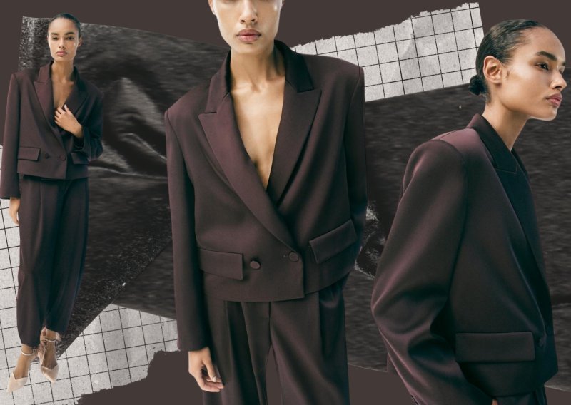 Neodoljivo odijelo u hit boji sezone upravo je stiglo na police Zare