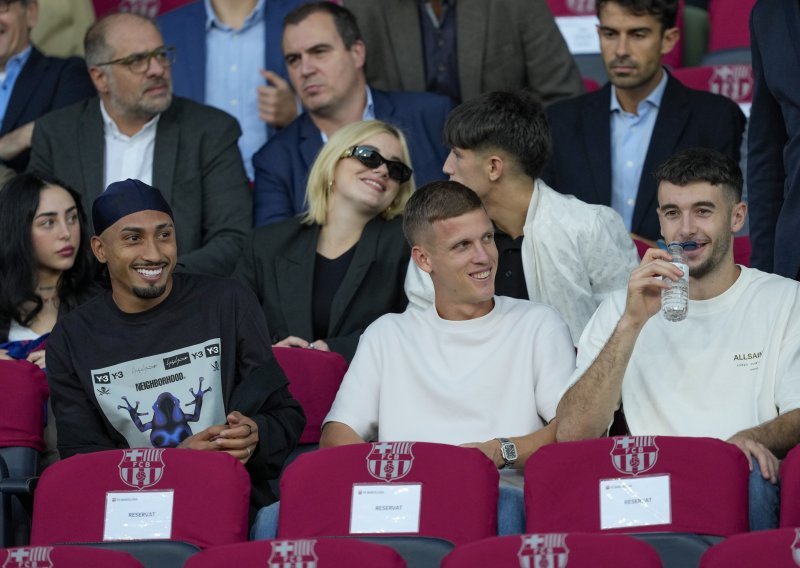 Lamine Yamal dobio žestoku kritiku od igrača - Barcelone?!