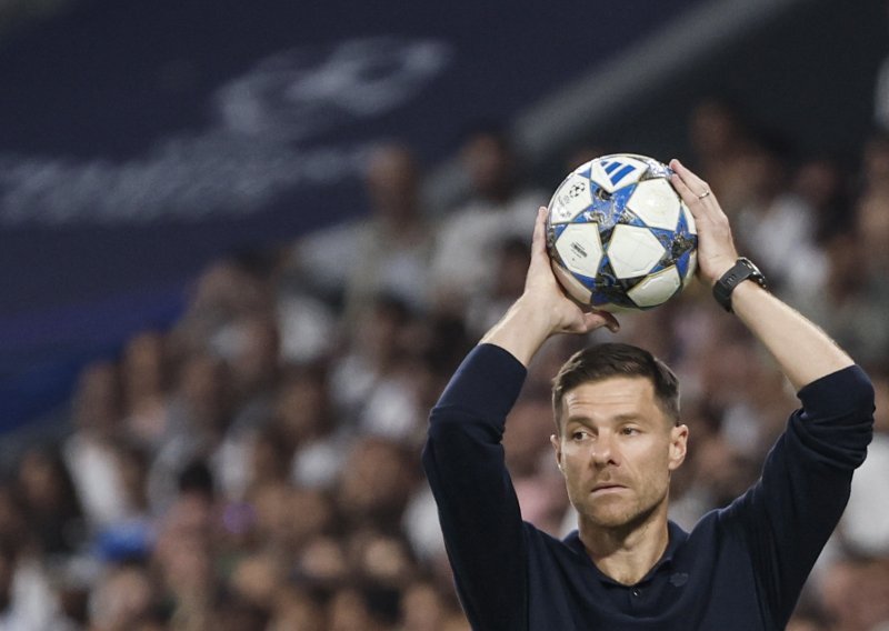 Xabi Alonso jasno poručio Florentinu Perezu: 'Ne želim to'