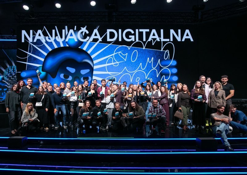 Tko je odnio SoMo Borac 2025? Evo tko stoji iza najboljih digitalnih projekata regije