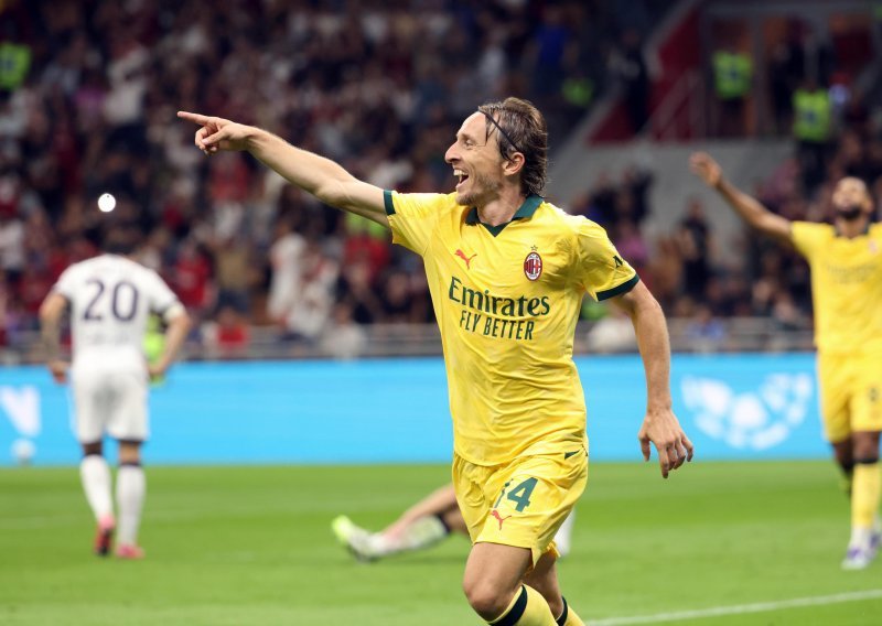 Koliko je Luka Modrić dobar? Odgovor je dalo 26.000 profesionalnih nogometaša