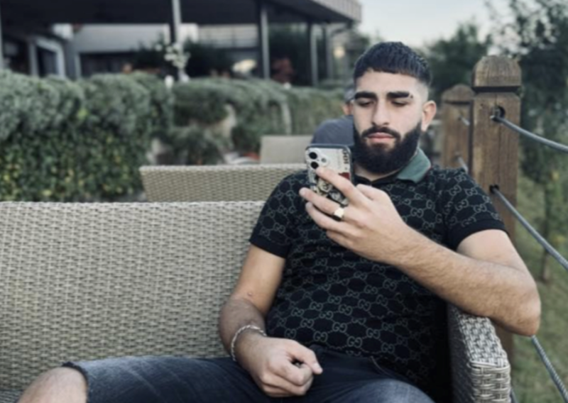 Ovo je napadač iz Novog Mesta: Završio je u pritvoru, ali nije priznao krivnju