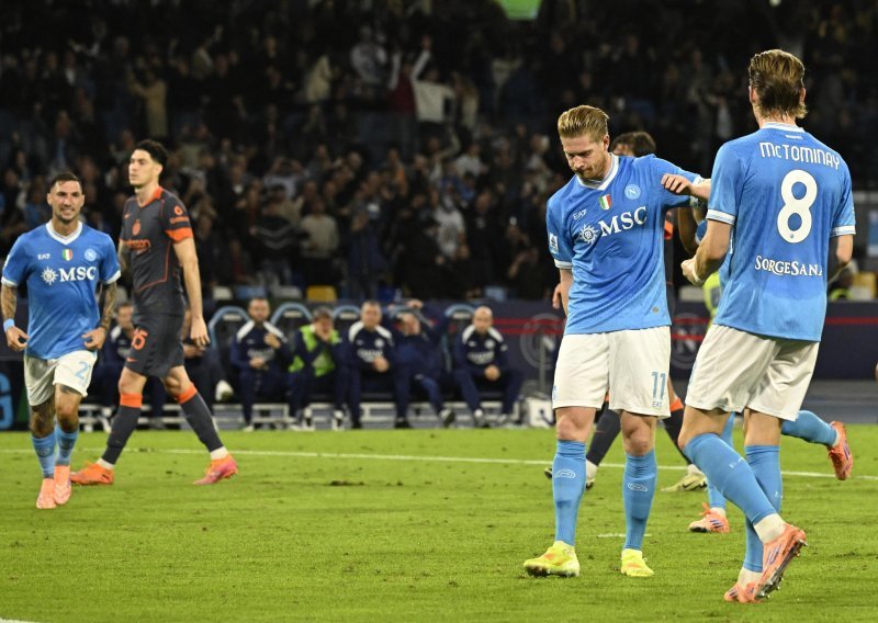 De Bruyne je plakao, a sada je jasno i zašto; Napoli potvrdio koliko je ozljeda teška