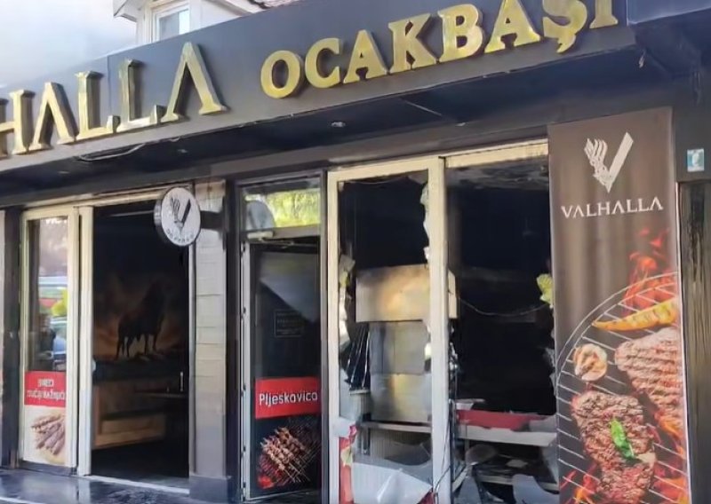 Crnogorci demolirali turski lokal, vlada privremeno uvela vize za turske državljane