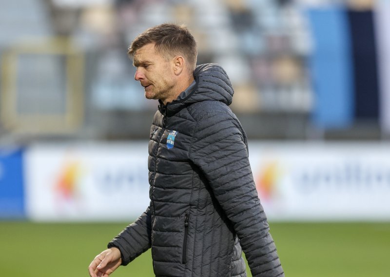 Rožman: 'Ništa što želimo ne ide'