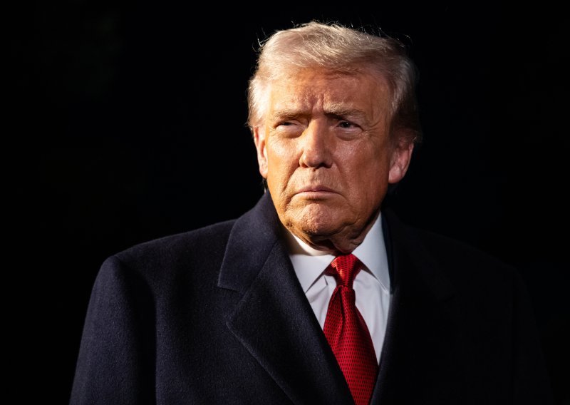 Trump napravio magnetsku rezonancu, ostalo nepoznato zašto