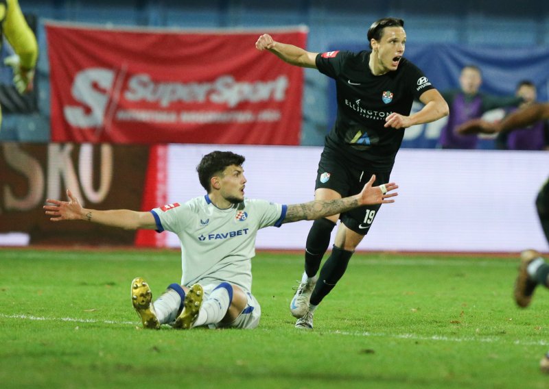 Senzacija Vukovara; pogledajte kako je Puljić 'srušio' Dinamo!