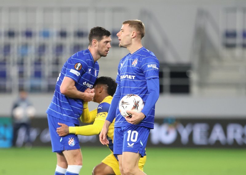 Jedan dinamovac je žestoko izviždan u Vinkovcima