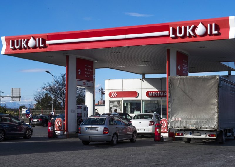 Bugarska zabranila izvoz goriva nakon američkih sankcija Lukoilu