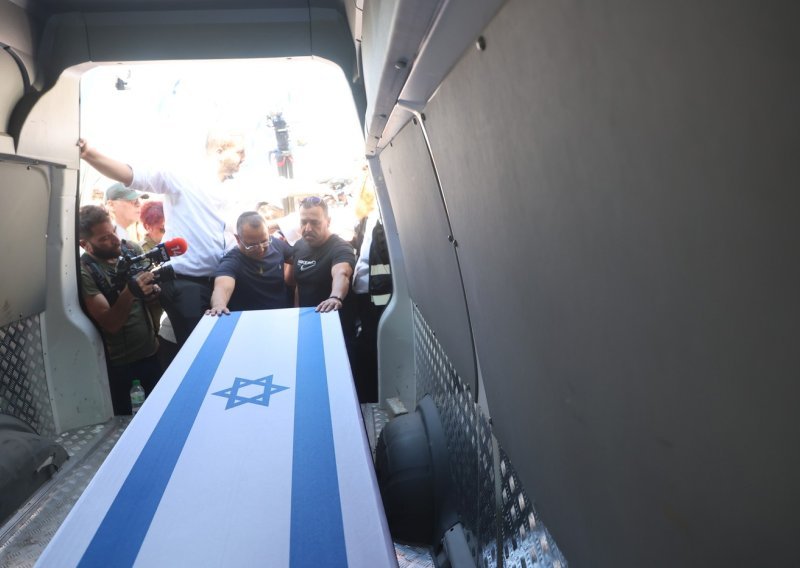 Izraelu predano tijelo još jednog taoca