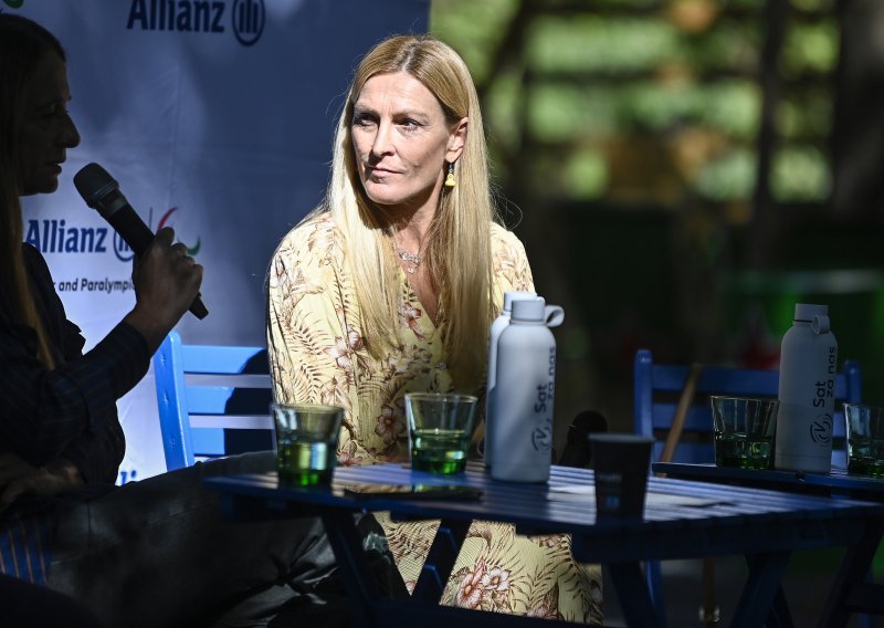 Janica Kostelić otvorila dušu: 'Doslovno nitko osim mene nije znao - ni brat, ni mama, ni tata...'