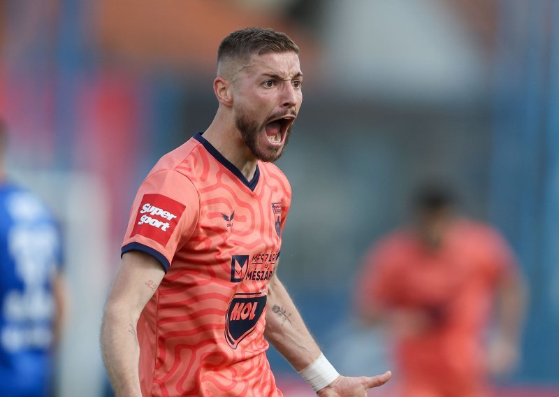 Igrač Osijeka u šoku: Proklinjati nečije dijete i ženu, zazivati tragediju... Niste navijači, nego bolesnici