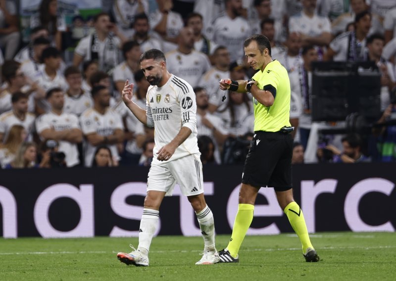 Novi problemi za Real: Kapetan momčadi mora na još jednu operaciju koljena