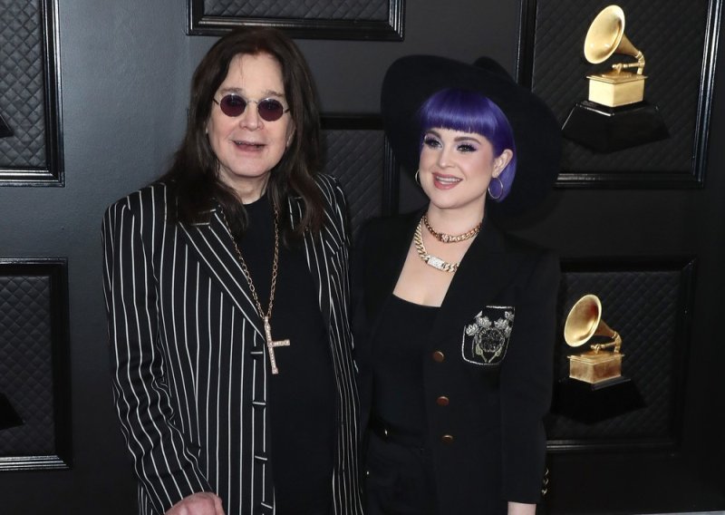Dirljiva posveta Ozzyju: Kelly Osbourne dočekala prvi rođendan bez oca