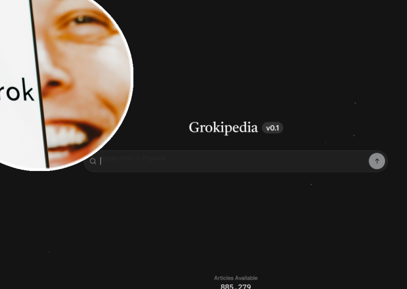 Musk i službeno ima vlastitu Wikipediju: Grokipedia je vani