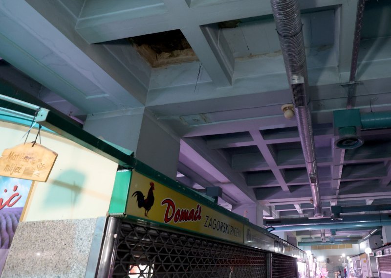 Donesena odluka o radu tržnice Dolac