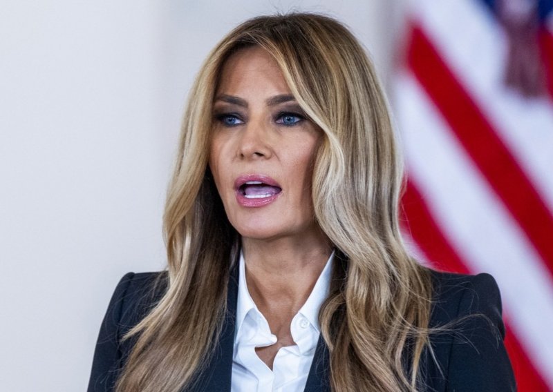 Melania Trump okrenula leđa suprugu: Ne želi da je krive za 'uništavanje povijesti'