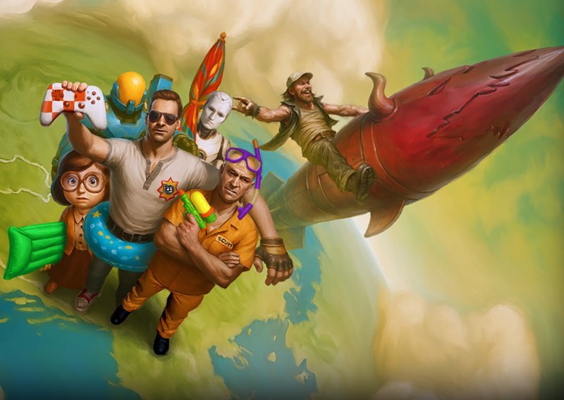 Gejmeri, navalite: Na Steamu počela posebna rasprodaja, u fokusu igre iz Hrvatske