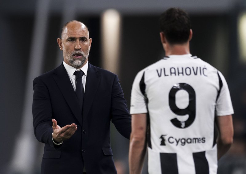 Vlahović se nakon otkaza obratio Tudoru: Njegove riječi oduševile sve